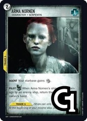 Arma Nornen - Foil